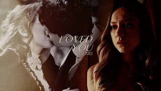 Multicouples | The Way I Loved You