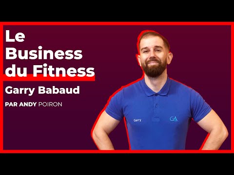 #10 - Garry Babaud - Head Trainer Orléans