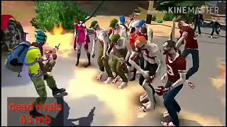 5 GAME perang zombie offline yang dibawah 100 mb screenshot 4