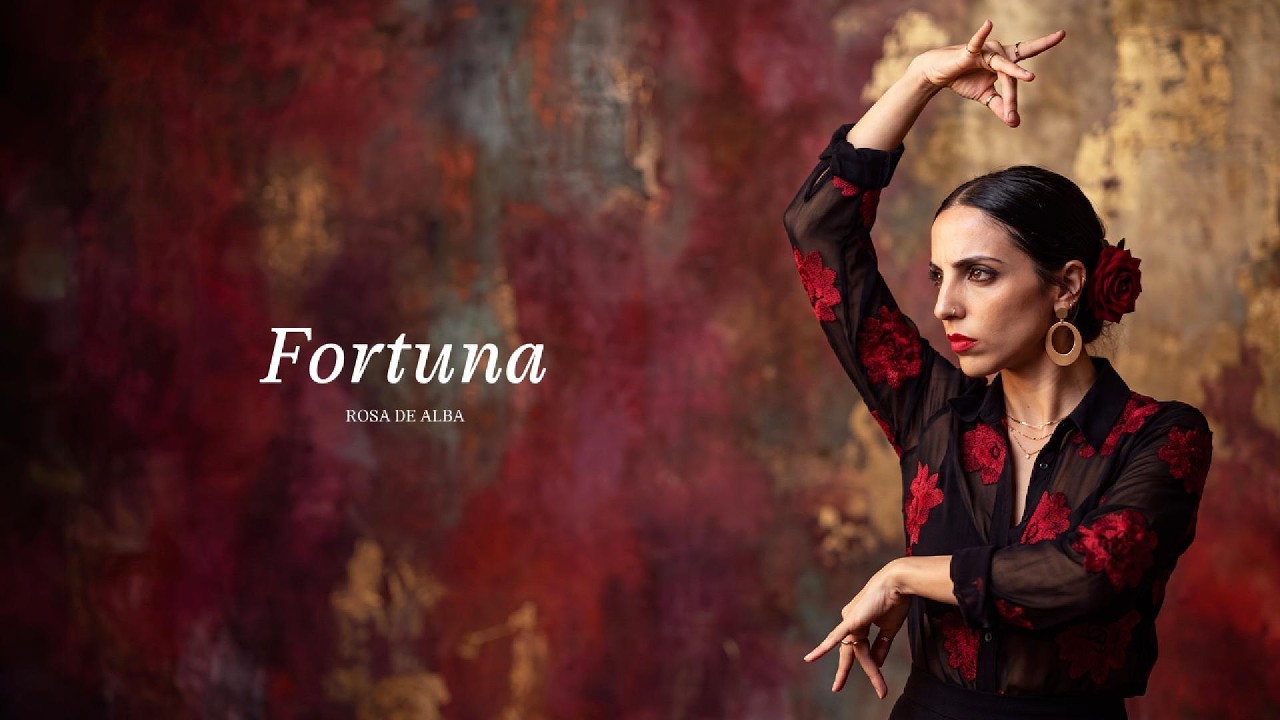 Guarda Rosa De Alba - Fortuna (Letra) su YouTube Guarda Rosa De Alba - Fortuna (Letra) su YouTube