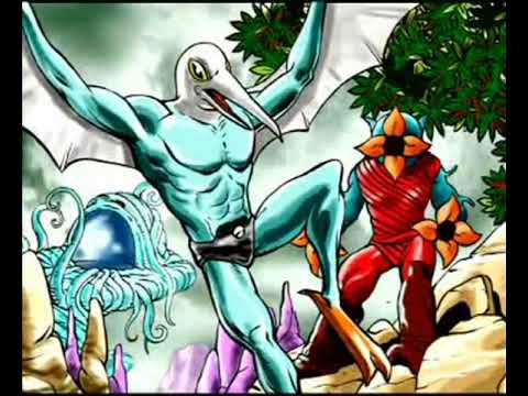 Gormiti The Invincible Lords Of Nature Intro (READ DESC)