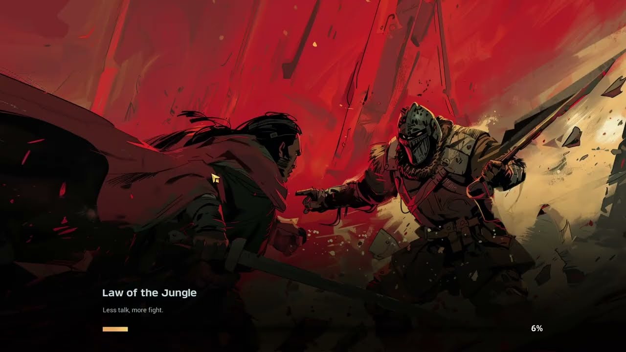 Part 1 | Warborne Above Ashes | Intro