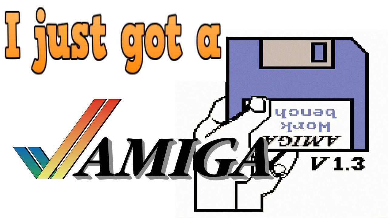 games people play I just got a Amiga 500