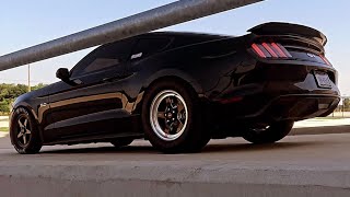 2015 mustang gt manual transmission doing some data logging wot pulls