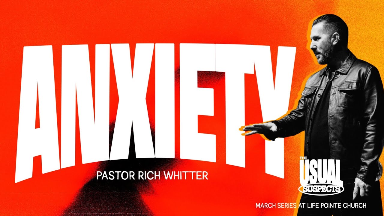 Twice Born | Pastor Rich Whitter