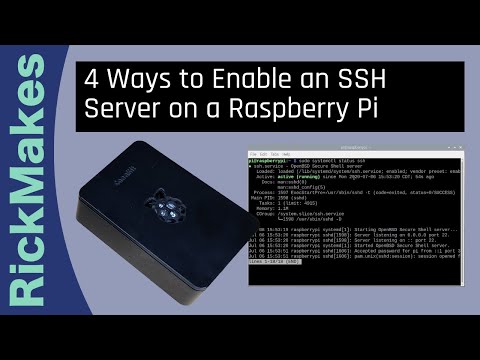 4 Ways to Enable an SSH Server on a Raspberry Pi