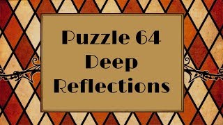 Layton's Mystery Journey: Katrielle and the Millionaires' Conspiracy - Puzzle 64: Deep Reflections