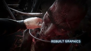 Observer: System Redux [PS4/PS5/XOne/XSX/PC] PS4 And Xbox One Trailer