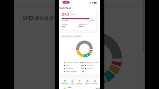 Wanderspend travel tracking app screenshot 5