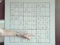 Sudoku.Tutorial #4   Horizontal blocks with Ram.