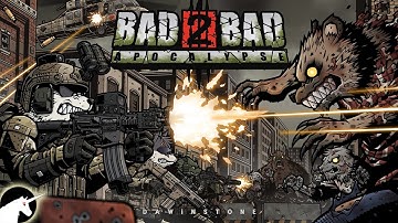 Bad 2 Bad Apocalypse gameplay