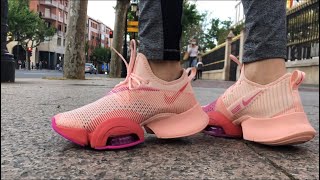 nike SuperRep~ PROBANDO LAS NIKE SuperRep 2020🔥 - YouTube