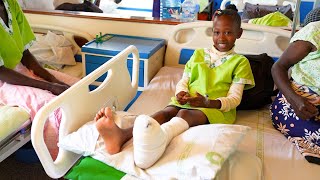 Hope in Action: Your Incredible 2025 Impact