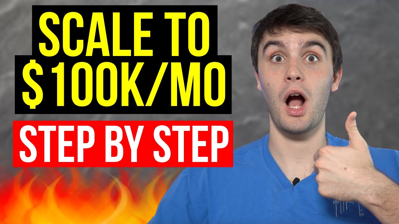 Scaling to Success: The Roadmap to a $100,000 Per Month Wholesaling Houses