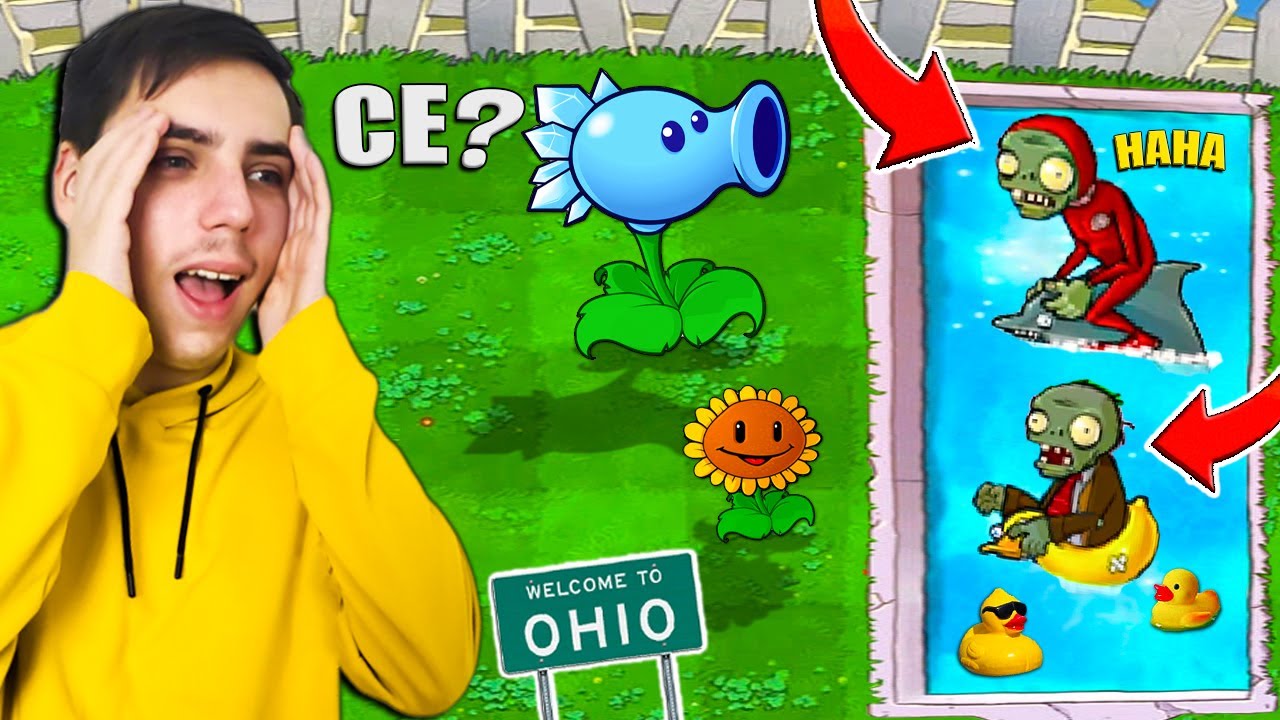 PLANTE vs.. DELFIN din OHIO ?