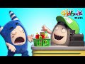 Oddbods | Supermercado | Desenho Infantil | Oddbods Brasil