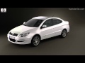 Chery A3 (J3) sedan 2014 3D model by 3DModels.org