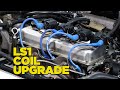 LS1 Ignition Coil Conversion (2SEXY)