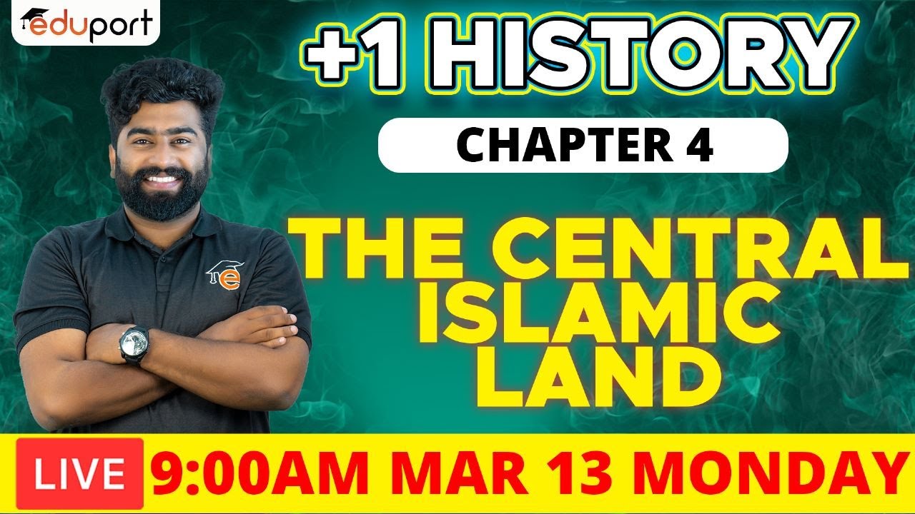 Plus One Humanities Public Exam |History Chapter 4 |  Full mark 💯💯|