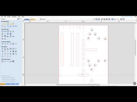 SketchUp to Vcarve CNC   Importing SketchUp File