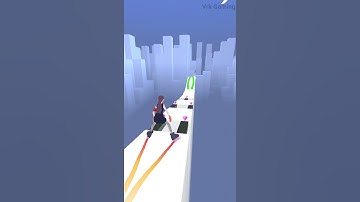 Sky Roller All Levels Mobile Gameplay Walkthrough - Update iOS, Android Game