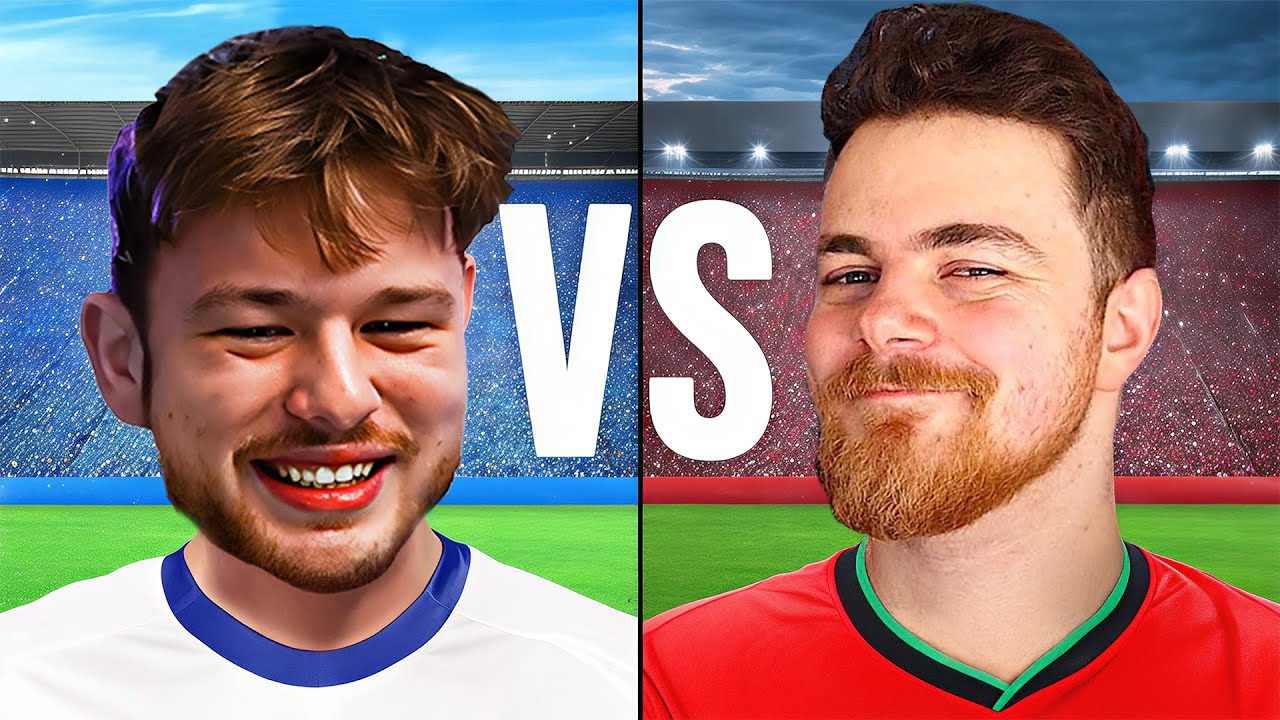 Česko vs Slovensko ve Fotbale o 25 000 Kč