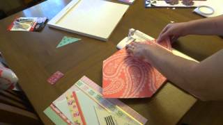 Dimensional Envelope for Pocket Letters