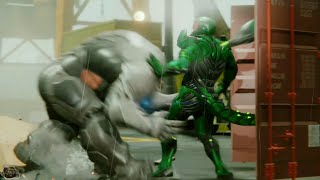 Marvel Spider-Man - Boss - Rhino Aleksei Sytsevich & Scorpion Macdonald Gargan