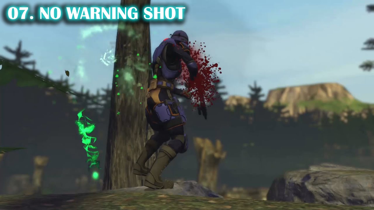 XCOM Long War 07 - No Warning Shot