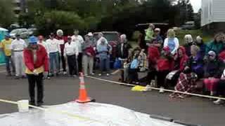 2008 Lutefisk Toss in Two Harbors, Minnesota