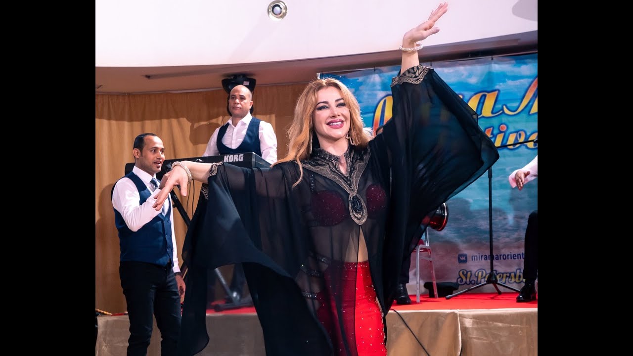 OXANA BAZAEVA VI International MiraMar Festival 2021