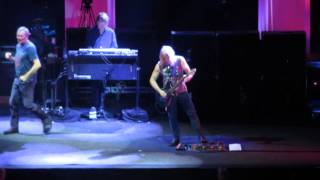 Deep Purple - Hell to Pay (06.11.2013, Olympijskiy Stadium, Moscow, Russia)