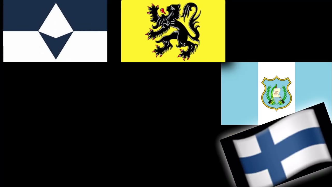 (remake) germany, antarctica, guatemala, finland and leeuwenvlag eas alarm has a SPR