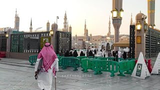 Madina live || awesome outside view masjid an Nabawi #Shorts