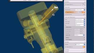 hole (Full Video Tutorial Unigraphic NX6)