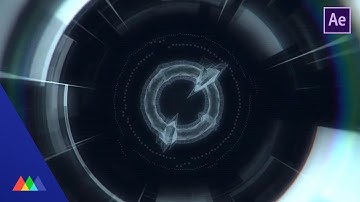 Using Polar Coordinates in After Effects