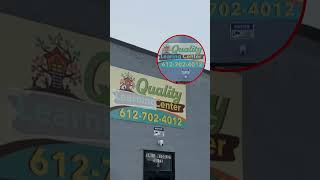 Quality 'Learing' Center day care finally fixes its misspelled sign after national outrage #shorts