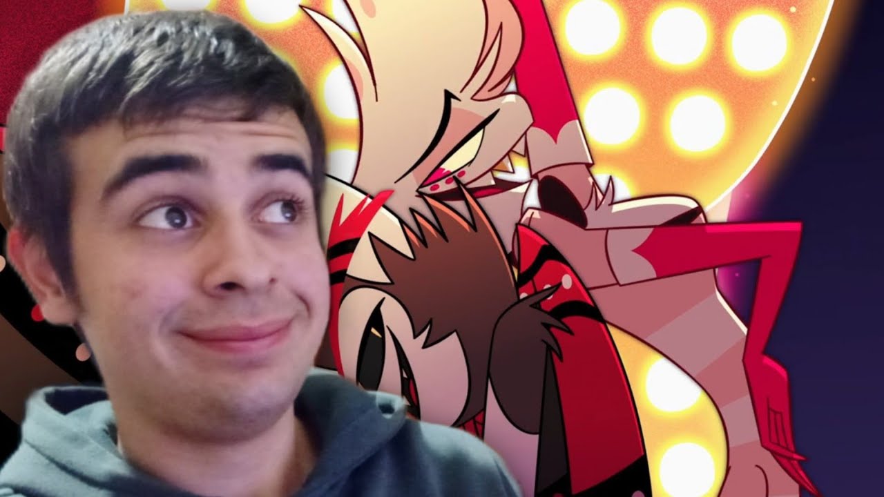 МАСКАРАТ - РЕАГИРАМ НА HAZBIN HOTEL Ep 4 (REACTION)