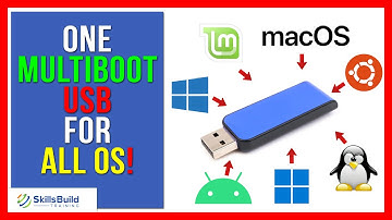 How to Make a MultiBoot USB for ALL Operating Systems - Windows, Linux, and More!