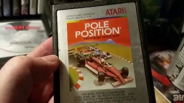Pole Position on the Atari 2600