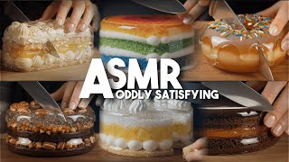 The Art of AI Glass Fruit Cutting | A Satisfying ASMR Compilation