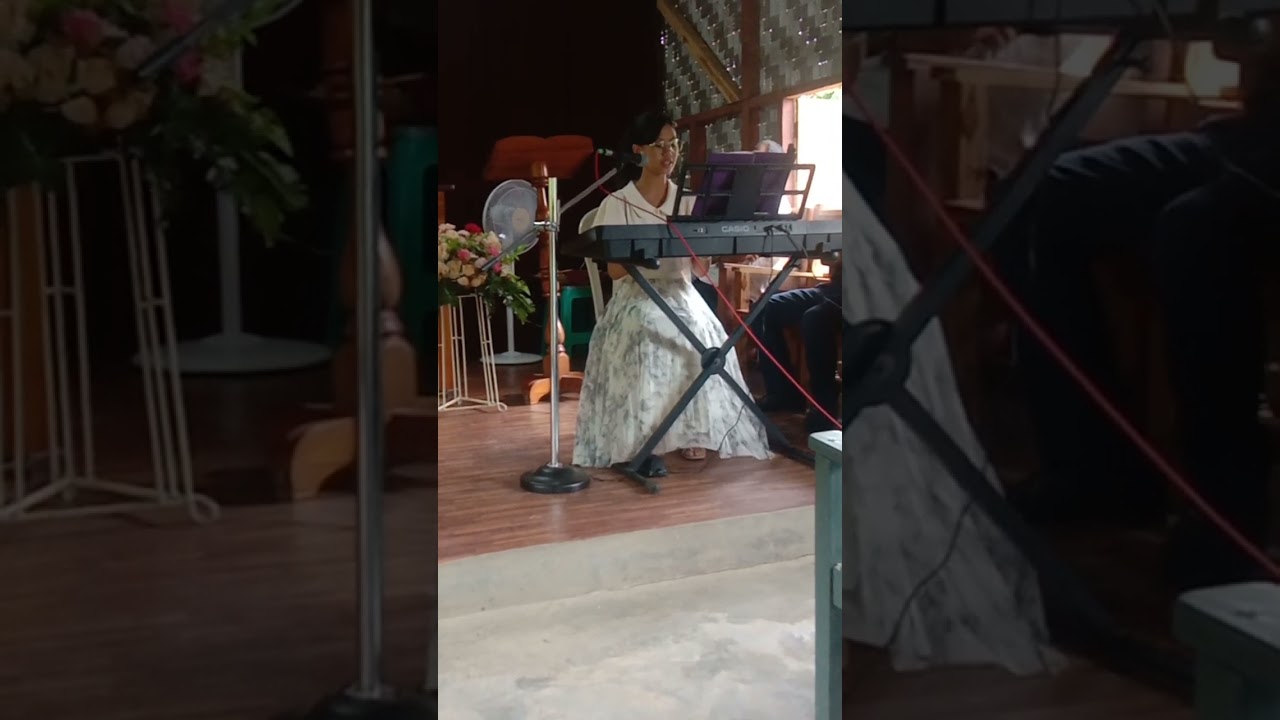 PA TUSHIANG (cover -by Melissa Longchar)TALISUNEP JAMIR