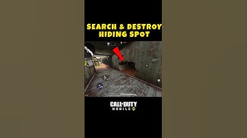 ✅ Try This S & D Secret Spot in CODM BR 🔥💯 Codmobile Tips and Tricks #shorts #codmbr #codmiphone