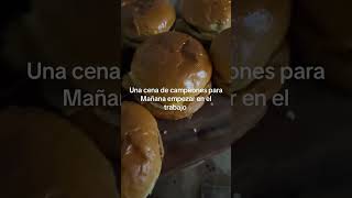 #HEB #hamburguesa #comerencasa #goviral