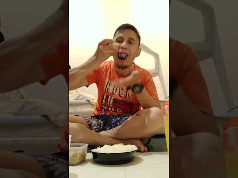 Papaitan mukbang yummy