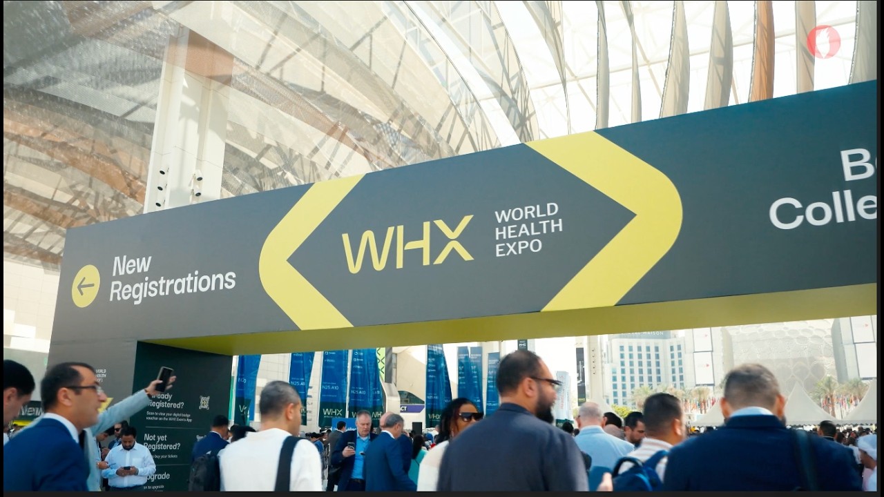 WHX 2026 Highlights | World Health Expo Dubai - YouTube