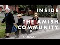 Inside the amish community a road trip through lancasterpennsylvania