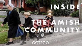 INSIDE THE AMISH COMMUNITY: A road trip through Lancaster/Pennsylvania screenshot 4