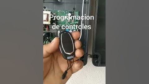 Motorline LINCE 300 400 600 remote control Programming Operation Manual