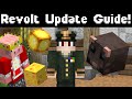 Hypixel Skyblock: Dante Revolt Update Guide! Rats! Shiny Orbs! Technoblade Shop! (Major Update!)